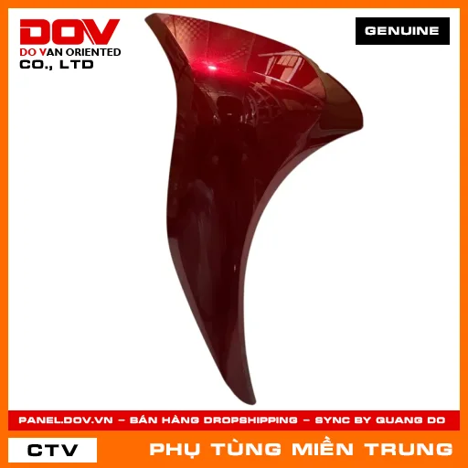 ỐP TRƯỚC BÊN PHẢI *R368C* HONDA CHÍNH HÃNG (MÃ: 64301K29900ZQ) — 64301K29900ZQ