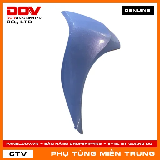 ỐP TRƯỚC BÊN PHẢI *PB408P* HONDA CHÍNH HÃNG (MÃ: 64301K29900ZR) — 64301K29900ZR