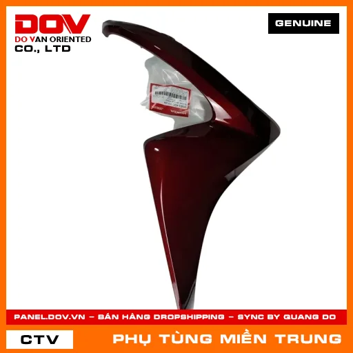 ỐP TRƯỚC BÊN PHẢI *R350C* HONDA CHÍNH HÃNG (MÃ: 64301K2CV00ZA) — 64301K2CV00ZA