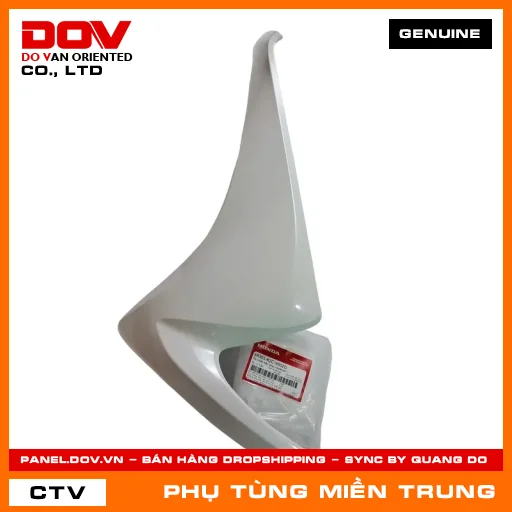 ỐP TRƯỚC BÊN PHẢI *NHB35P* HONDA CHÍNH HÃNG (MÃ: 64301K2CV00ZD) — 64301K2CV00ZD