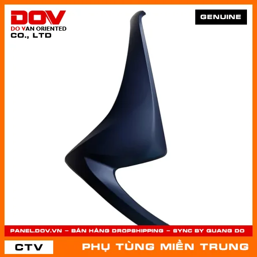 ỐP TRƯỚC BÊN PHẢI *PB425M* HONDA CHÍNH HÃNG (MÃ: 64301K2CV00ZJ) — 64301K2CV00ZJ