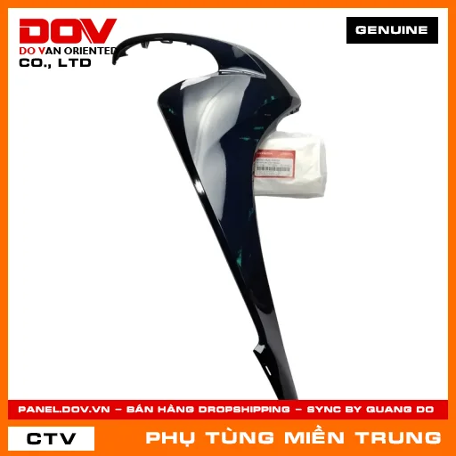 ỐP TRƯỚC BÊN PHẢI *PB426P* HONDA CHÍNH HÃNG (MÃ: 64301K2CV00ZK) — 64301K2CV00ZK