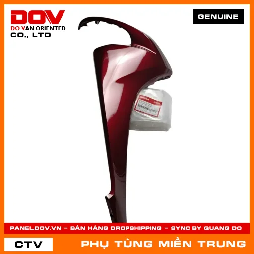 ỐP TRƯỚC BÊN PHẢI *R368C* HONDA CHÍNH HÃNG (MÃ: 64301K2CV00ZL) — 64301K2CV00ZL