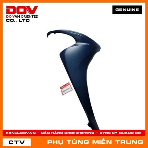 ỐP TRƯỚC BÊN PHẢI *PB434M* HONDA CHÍNH HÃNG (MÃ: 64301K2CV00ZM) — 64301K2CV00ZM
