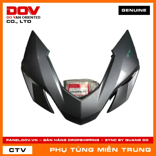ỐP TRƯỚC *NHB56* HONDA CHÍNH HÃNG (MÃ: 64301K2PV60ZC) — 64301K2PV60ZC