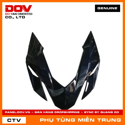 ỐP TRƯỚC *NHB25* HONDA CHÍNH HÃNG (MÃ: 64301K2PV60ZE) — 64301K2PV60ZE