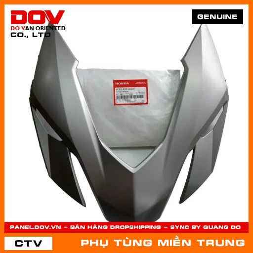 ỐP TRƯỚC *NHB18* HONDA CHÍNH HÃNG (MÃ: 64301K2PV60ZF) — 64301K2PV60ZF