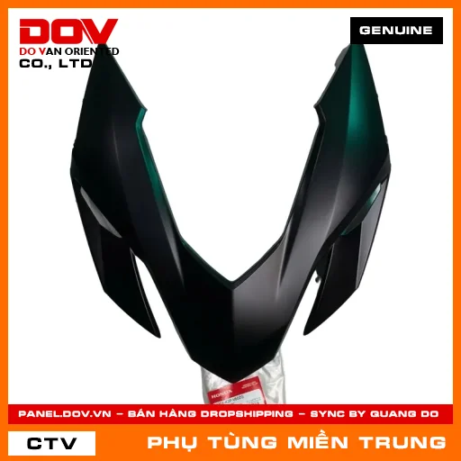 ỐP TRƯỚC *NHA76* HONDA CHÍNH HÃNG (MÃ: 64301K2PV60ZG) — 64301K2PV60ZG