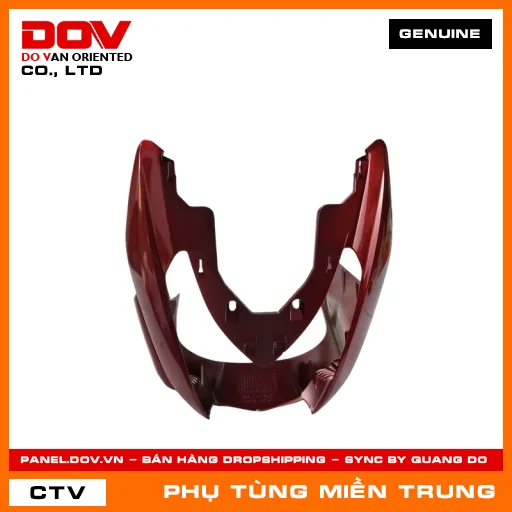 ỐP TRƯỚC *R314P* HONDA CHÍNH HÃNG (MÃ: 64301KVB950ZH) — 64301KVB950ZH