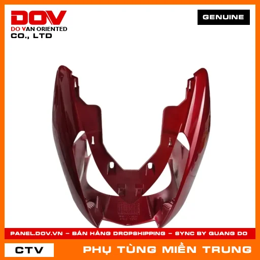 ỐP TRƯỚC *R313C* HONDA CHÍNH HÃNG (MÃ: 64301KVB950ZL) — 64301KVB950ZL