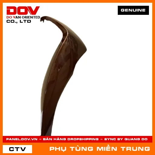 NẮP TRÊN ỐP TRƯỚC PHẢI *YR-303 HONDA CHÍNH HÃNG (MÃ: 64302K01900ZA) — 64302K01900ZA
