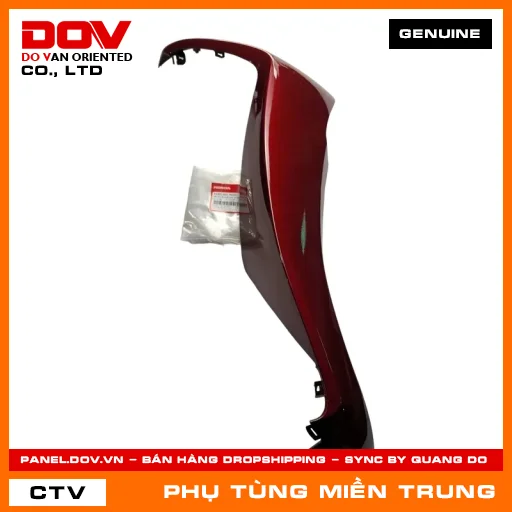 NẮP TRÊN ỐP TRƯỚC PHẢI *R-350C HONDA CHÍNH HÃNG (MÃ: 64302K01900ZC) — 64302K01900ZC