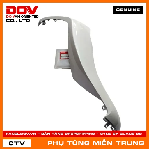 NẮP TRÊN ỐP TRƯỚC PHẢI *NH-B35 HONDA CHÍNH HÃNG (MÃ: 64302K01900ZD) — 64302K01900ZD