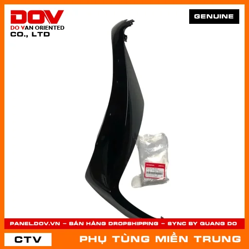 NẮP TRÊN ỐP TRƯỚC PHẢI *NH-B25 HONDA CHÍNH HÃNG (MÃ: 64302K01900ZE) — 64302K01900ZE