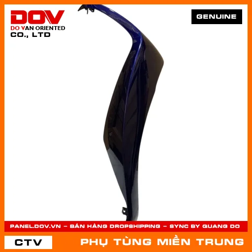 NẮP TRÊN ỐP TRƯỚC PHẢI*PB390M* HONDA CHÍNH HÃNG (MÃ: 64302K01900ZP) — 64302K01900ZP