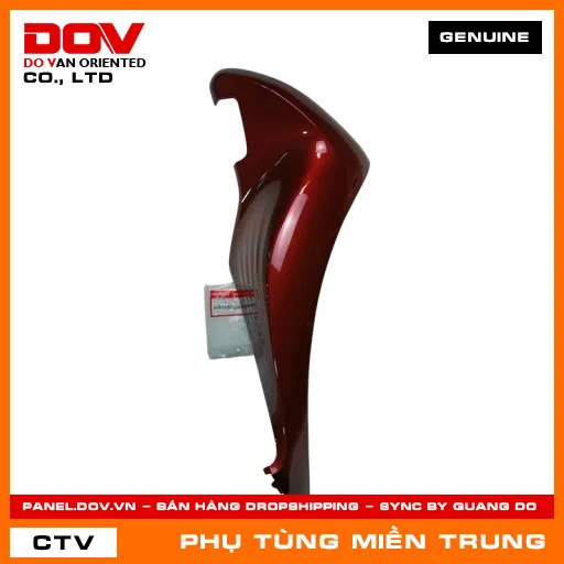 ỐP CẠNH TRƯỚC BÊN PHẢI *R368C* HONDA CHÍNH HÃNG (MÃ: 64302K0RV00ZA) — 64302K0RV00ZA