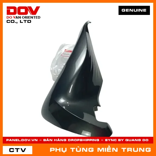 ỐP CẠNH TRƯỚC BÊN PHẢI *NHC26M* HONDA CHÍNH HÃNG (MÃ: 64302K0RV00ZC) — 64302K0RV00ZC