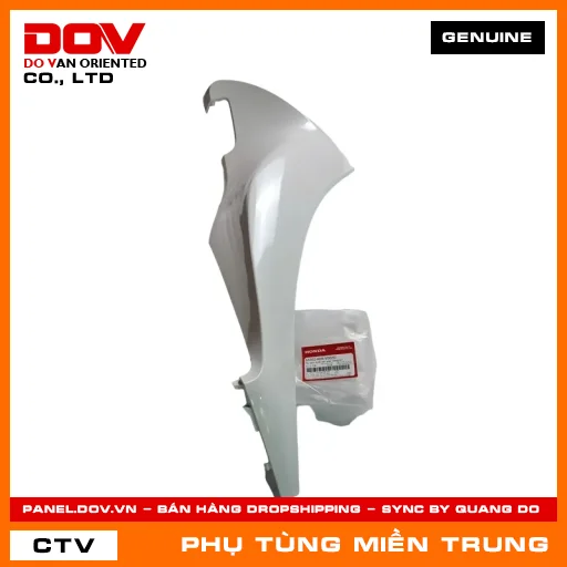 ỐP CẠNH TRƯỚC BÊN PHẢI *NHB35P* HONDA CHÍNH HÃNG (MÃ: 64302K0RV00ZD) — 64302K0RV00ZD