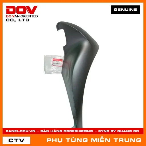 ỐP CẠNH TRƯỚC BÊN PHẢI *NHA76M* HONDA CHÍNH HÃNG (MÃ: 64302K0RV00ZF) — 64302K0RV00ZF