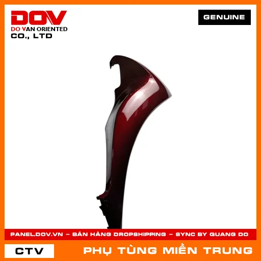 ỐP CẠNH TRƯỚC BÊN PHẢI *R350C* HONDA CHÍNH HÃNG (MÃ: 64302K0RV00ZG) — 64302K0RV00ZG