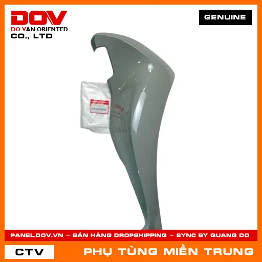 ỐP CẠNH TRƯỚC BÊN PHẢI *NHC60P* HONDA CHÍNH HÃNG (MÃ: 64302K0RV00ZH) — 64302K0RV00ZH