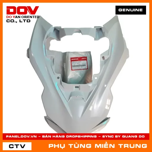 MẶT NẠ TRƯỚC *NHB35P* HONDA CHÍNH HÃNG (MÃ: 64302K1FV00ZG) — 64302K1FV00ZG