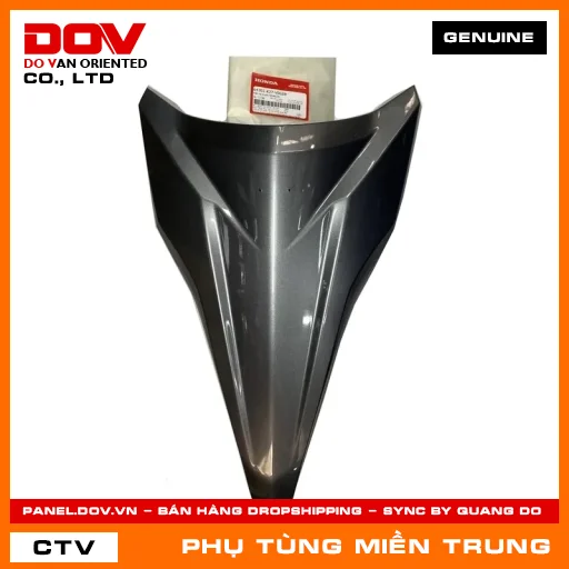 MẶT NẠ TRƯỚC NHA62M HONDA CHÍNH HÃNG (MÃ: 64302K27V00ZB) — 64302K27V00ZB