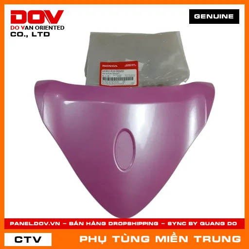 MẶT NẠ TRƯỚC*RP192P* HONDA CHÍNH HÃNG (MÃ: 64302K29900ZD) — 64302K29900ZD