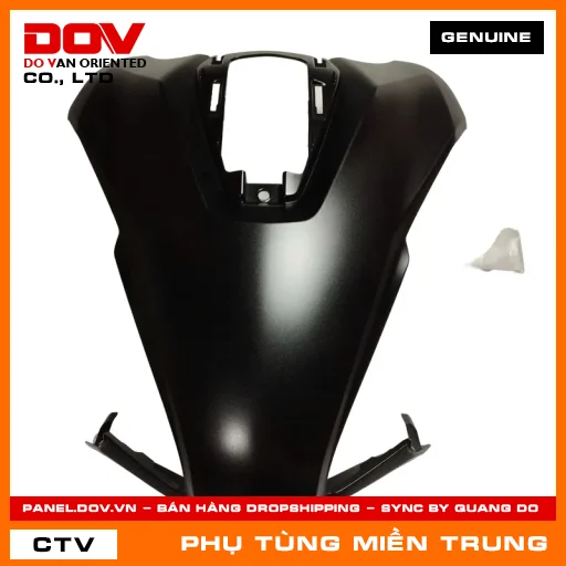 ỐP TRÊN *NHA76M* HONDA CHÍNH HÃNG (MÃ: 64302K2CV00ZF) — 64302K2CV00ZF