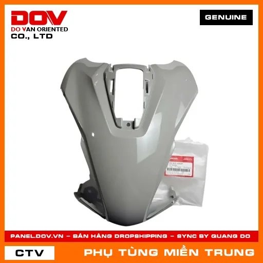 ỐP TRÊN *NHC60P* HONDA CHÍNH HÃNG (MÃ: 64302K2CV00ZP) — 64302K2CV00ZP