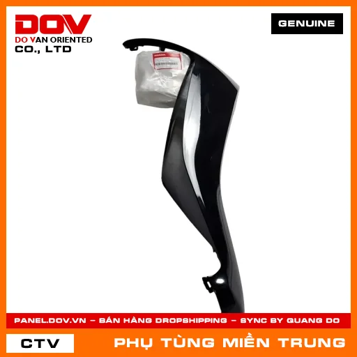 NẮP TRÊN ỐP TRƯỚC PHẢI *NHB25M* HONDA CHÍNH HÃNG (MÃ: 64302K77V00ZE) — 64302K77V00ZE