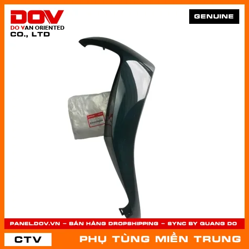 NẮP TRÊN ỐP TRƯỚC PHẢI *G209P* HONDA CHÍNH HÃNG (MÃ: 64302K77V00ZF) — 64302K77V00ZF
