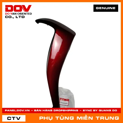 NẮP TRÊN ỐP TRƯỚC PHẢI *R368C* HONDA CHÍNH HÃNG (MÃ: 64302K77V00ZG) — 64302K77V00ZG