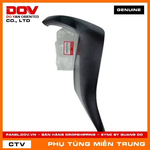 NẮP TRÊN ỐP TRƯỚC PHẢI *NHB86M* HONDA CHÍNH HÃNG (MÃ: 64302K77V00ZH) — 64302K77V00ZH
