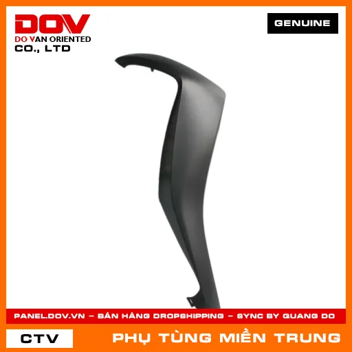 ỐP TRƯỚC BÊN PHẢI *NHA76M* HONDA CHÍNH HÃNG (MÃ: 64302K77V00ZV) — 64302K77V00ZV