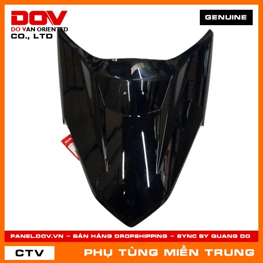MẶT NẠ TRƯỚC *NHA69P* HONDA CHÍNH HÃNG (MÃ: 64302KVG950ZC) — 64302KVG950ZC