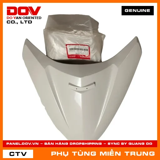 MẶT NẠ TRƯỚC *NHB35P* HONDA CHÍNH HÃNG (MÃ: 64302KVGV40ZB) — 64302KVGV40ZB