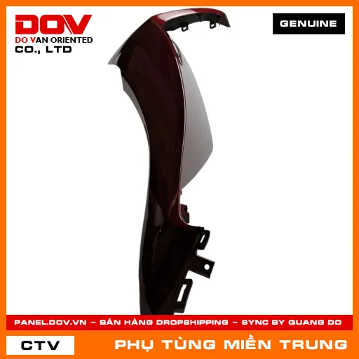 NẮP TRÊN ỐP TRƯỚC TRÁI *R-350C HONDA CHÍNH HÃNG (MÃ: 64303K01900ZC) — 64303K01900ZC