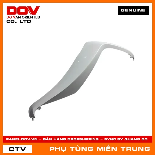NẮP TRÊN ỐP TRƯỚC TRÁI *NH-B35 HONDA CHÍNH HÃNG (MÃ: 64303K01900ZD) — 64303K01900ZD