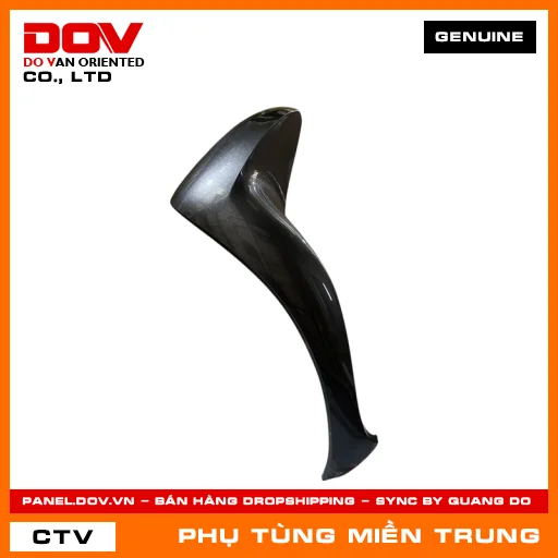 ỐP CẠNH TRƯỚC BÊN TRÁI *NHC26M* HONDA CHÍNH HÃNG (MÃ: 64303K0RV00ZC) — 64303K0RV00ZC
