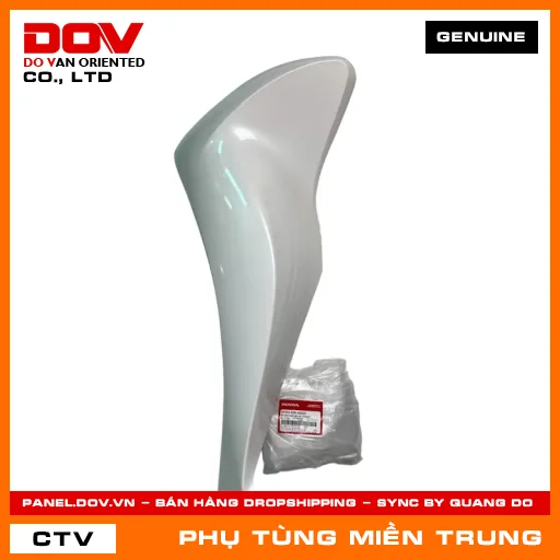 ỐP CẠNH TRƯỚC BÊN TRÁI *NHB35P* HONDA CHÍNH HÃNG (MÃ: 64303K0RV00ZD) — 64303K0RV00ZD