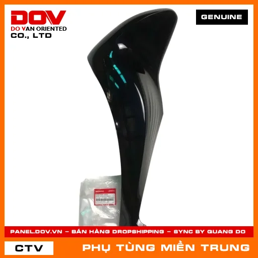 ỐP CẠNH TRƯỚC BÊN TRÁI *NHB25M* HONDA CHÍNH HÃNG (MÃ: 64303K0RV00ZE) — 64303K0RV00ZE