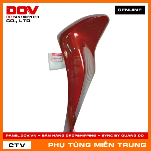 ỐP CẠNH TRƯỚC BÊN TRÁI *R350C* HONDA CHÍNH HÃNG (MÃ: 64303K0RV00ZG) — 64303K0RV00ZG