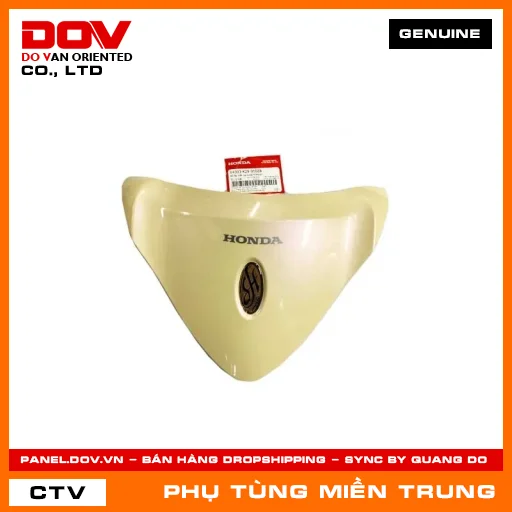 BỘ ỐP MẶT NẠ TRƯỚC *YR299* HONDA CHÍNH HÃNG (MÃ: 64303K29910ZB) — 64303K29910ZB