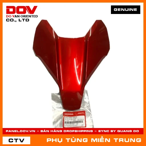 NẮP TRÊN ỐP TRƯỚC *R340C* HONDA CHÍNH HÃNG (MÃ: 64303K66V00ZA) — 64303K66V00ZA