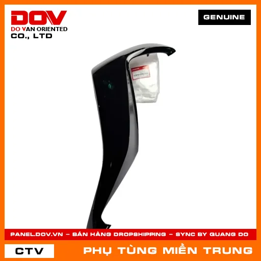 NẮP TRÊN ỐP TRƯỚC TRÁI *NHB25M* HONDA CHÍNH HÃNG (MÃ: 64303K77V00ZE) — 64303K77V00ZE