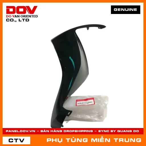 NẮP TRÊN ỐP TRƯỚC TRÁI *G209P* HONDA CHÍNH HÃNG (MÃ: 64303K77V00ZF) — 64303K77V00ZF
