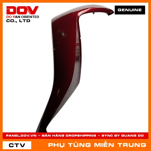 NẮP TRÊN ỐP TRƯỚC TRÁI *R368C* HONDA CHÍNH HÃNG (MÃ: 64303K77V00ZG) — 64303K77V00ZG