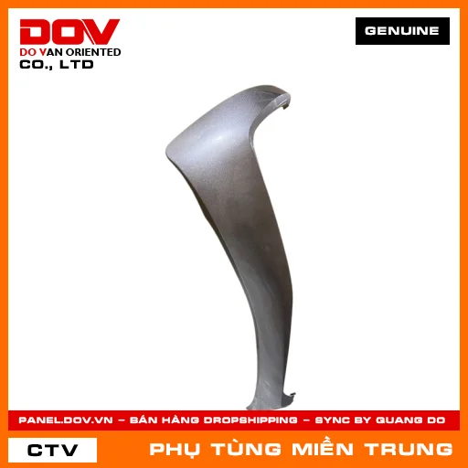 NẮP TRÊN ỐP TRƯỚC TRÁI *NHB86M* HONDA CHÍNH HÃNG (MÃ: 64303K77V00ZH) — 64303K77V00ZH