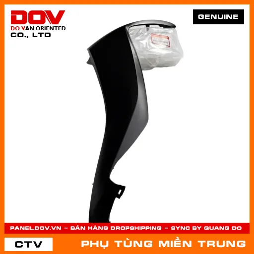 ỐP TRƯỚC BÊN TRÁI *NHA76M* HONDA CHÍNH HÃNG (MÃ: 64303K77V00ZV) — 64303K77V00ZV